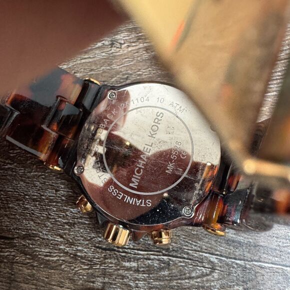 Michael Kors Watch Lot of 9 Fashion Luxury Watch AS IS Needs Battery main image 6